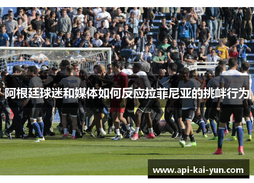 阿根廷球迷和媒体如何反应拉菲尼亚的挑衅行为